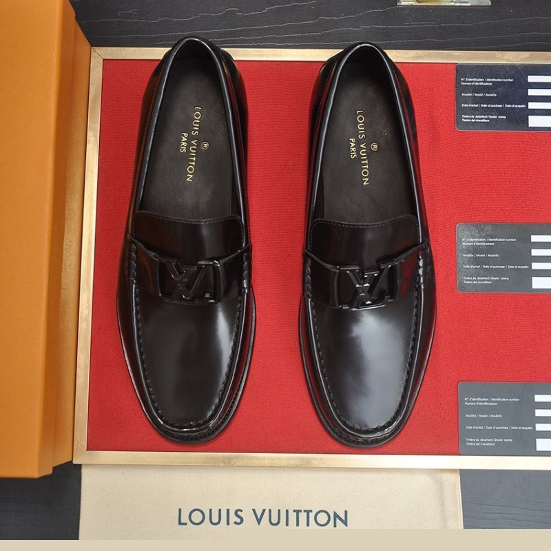 LV Leather Shoes